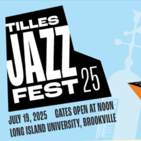 2 X Ticket to Tilles Jazz Fest Daylong Festival item