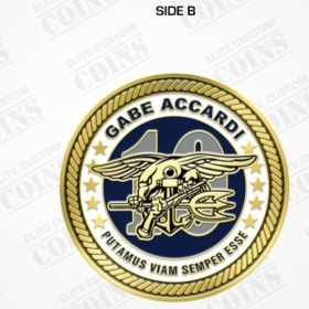Challenge Coin item