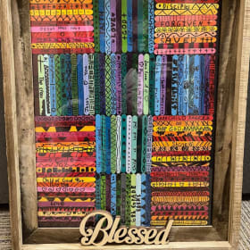 Sixth Grade Project item