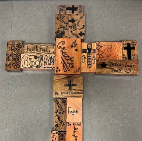 Eight Grade Project item