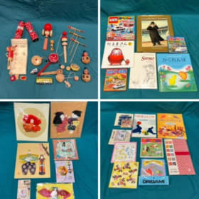 55. Japanese Cultural Treasures Pack item