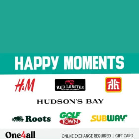 Happy Moments Gift Card item