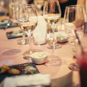 "Toast to Tradition" - Cocktail Hour Sponsor item