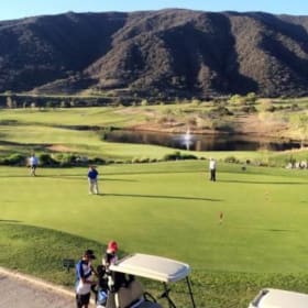 Round of Golf at Eagle Glen item