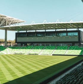 Austin FC - Three (3) Tickets to Austin FC vs LAFC Match item