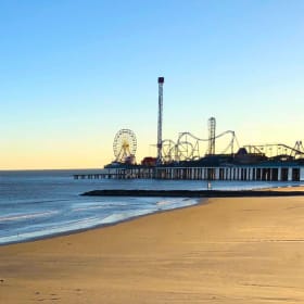 13. Galveston Beach House Vacation Rental item