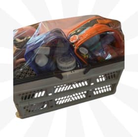 Sephora Glam Basket!-Mrs. Reiman's Class item