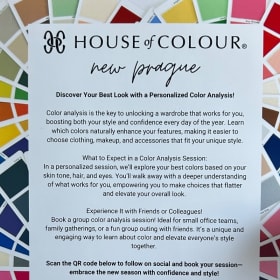 Color Analysis - House of Color item