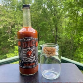 Bloody Revolution - Gourmet Bloody Mary Mix Gift Basket item