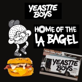 $50 Gift Card to Yeastie Boys Bagels (Item 2 of 2) item