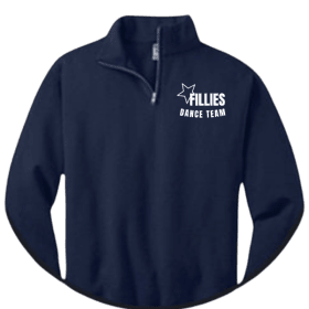 Fillies Quarter Zip item