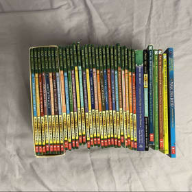 61. Magic Tree House Books item