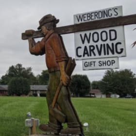 Weberding's Carving item