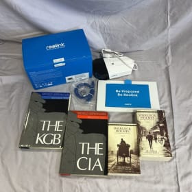 65. Security System item