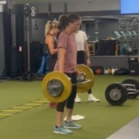 Driven Performance Training - Three (3) Training Sessions item