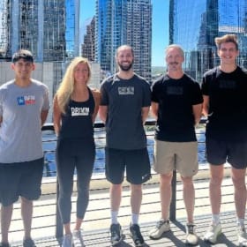 Driven Performance Training - Three (3) Training Sessions item