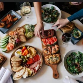 Postino Happy Hour for Six (6) item