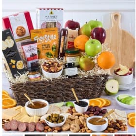 Gourmet Gift Baskets Certificate item