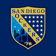 San Diego Sockers Soccer item