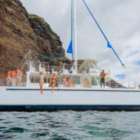Napali Coast Snorkle Tour 7.5 hr  for 2 (Value $600) item