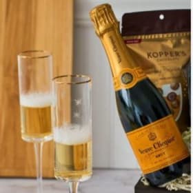 Wine Assortment - 4 Bottles item