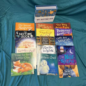 74. Bedtime Book Bundle item