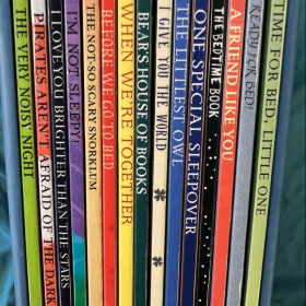 74. Bedtime Book Bundle item