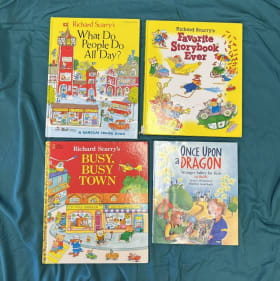 74. Bedtime Book Bundle item