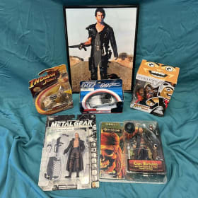 75. 80s Memorabilia item