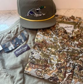 Duck Camp Apparel item