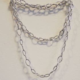 Sterling Silver Necklace item
