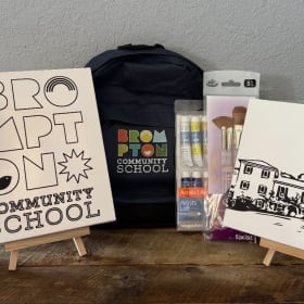 On The Go - BCS art kit item