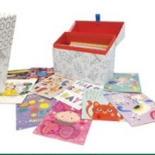 Kids Birthday Box item