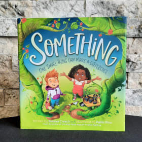 SOLD Something - Children's Storybook item