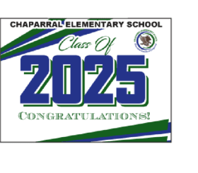 General Yard Sign (No Personalization) item