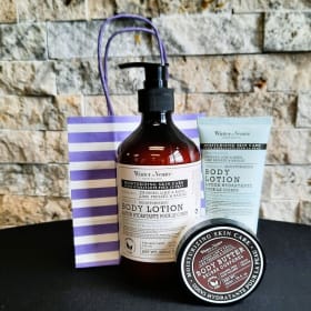 SOLD Body Care Set 1 item