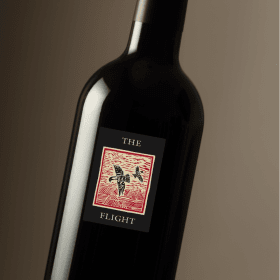 Lot 6: 2019 Magnum ofThe Flight by Screaming Eagle + Lunch item