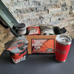 SOLD Battlefield BBQ set item