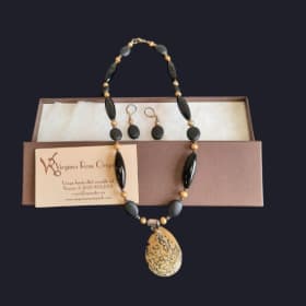 AVAILABLE Jewelry set 2 item