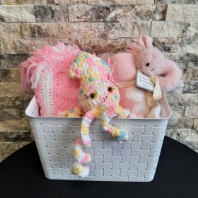 AVAILABLE Baby Basket 2 item