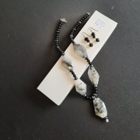 SOLD Jewelry Set 3 item