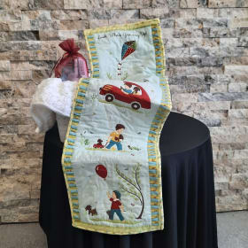 AVAILABLE Baby Basket 3 item