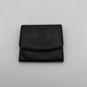 #126 Chanel Caviar Coin Purse item