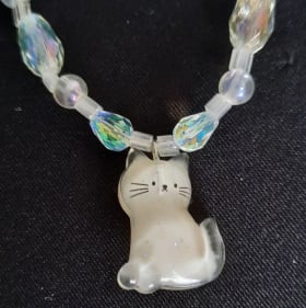 SOLD Children's Necklace/Bracelet item