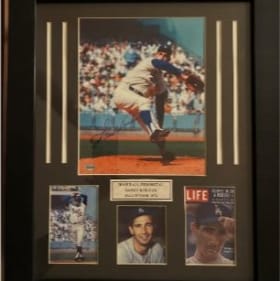 ⚾A Dodger Fan's Dream: Legendary Memorabilia & Live Action⚾ item