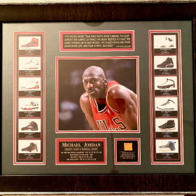 Greatest Player in Basketball History item