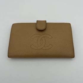 #129 Vintage Chanel French Purse Wallet item