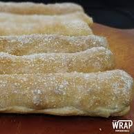 Garlic and Cheese Roll (No Meat) item