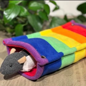 Heavy Duty Colorful Tube item