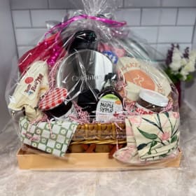 Breakfast In Bed Basket item